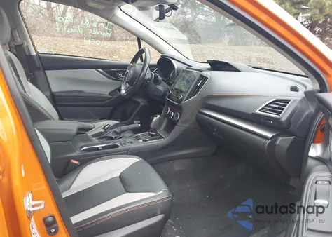 2019 Subaru Crosstrek 2.0I Limited из США, поврежденный, VIN JF2GTANC4K8358187